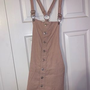 forever 21 corduroy dress